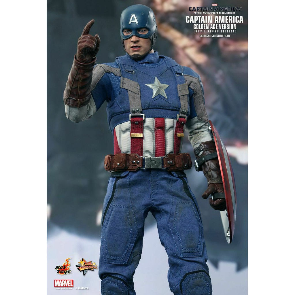 Wallpaper #e95cf Hot Toys Captain America the Winter Soldier the Falcon 12