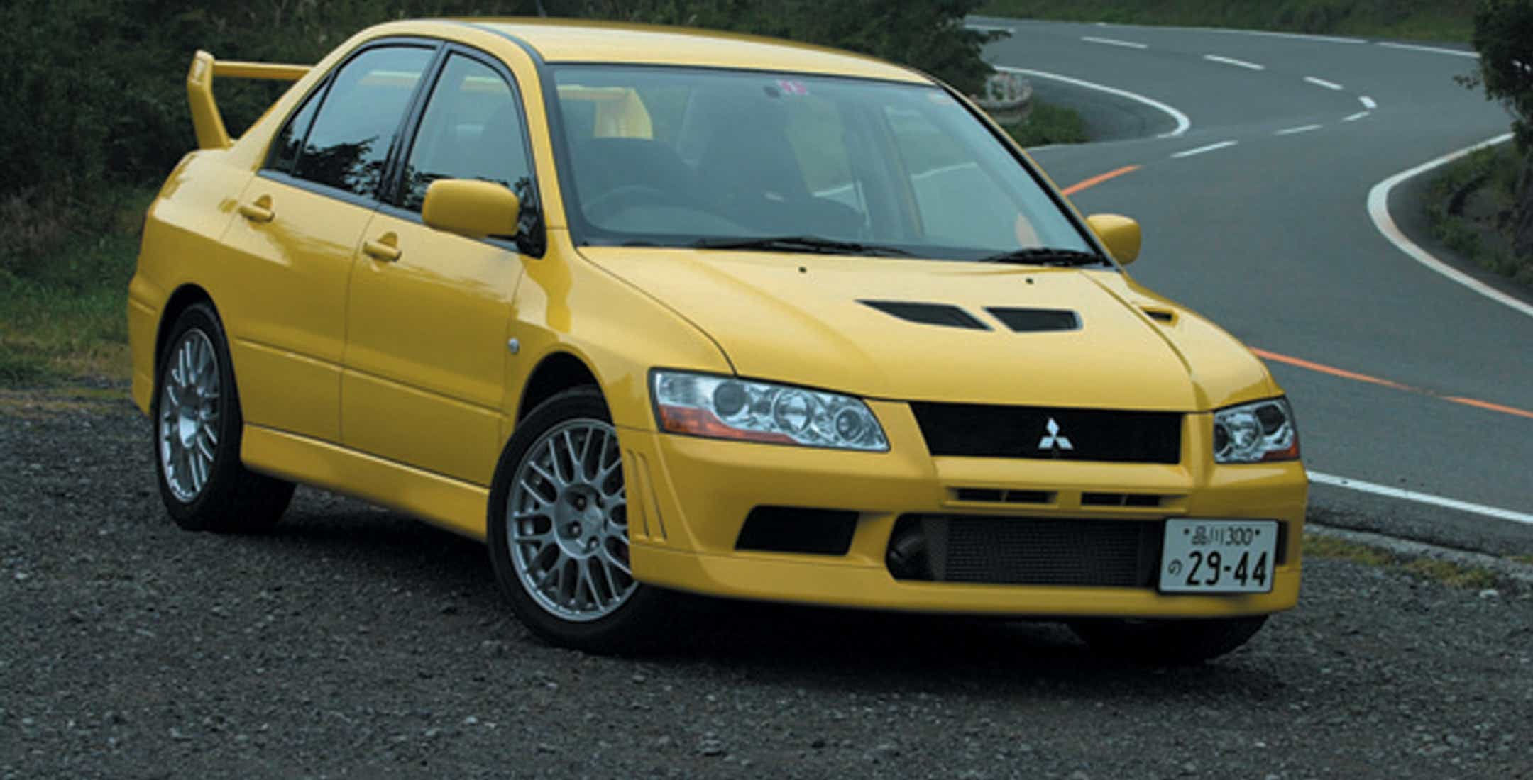 Wallpaper #IRmgEI8BtGB6xQ78VF9g42 Mitsubishi Lancer Evolution Vii