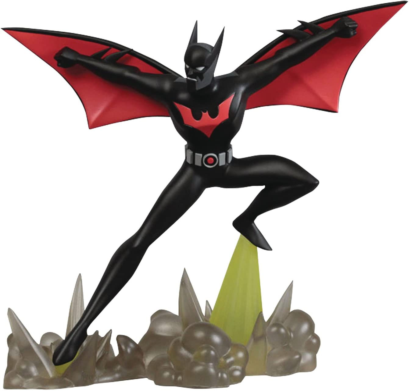 Wallpaper #2v_TaJMB3lSXT3zUxeQH54 Batman Beyond Animated Series DC Time to Collect
