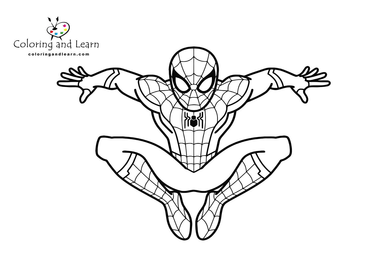 Wallpaper #MmhtGpMBSpphPi3-Uxyl232 Spierman Coloring Pages Free