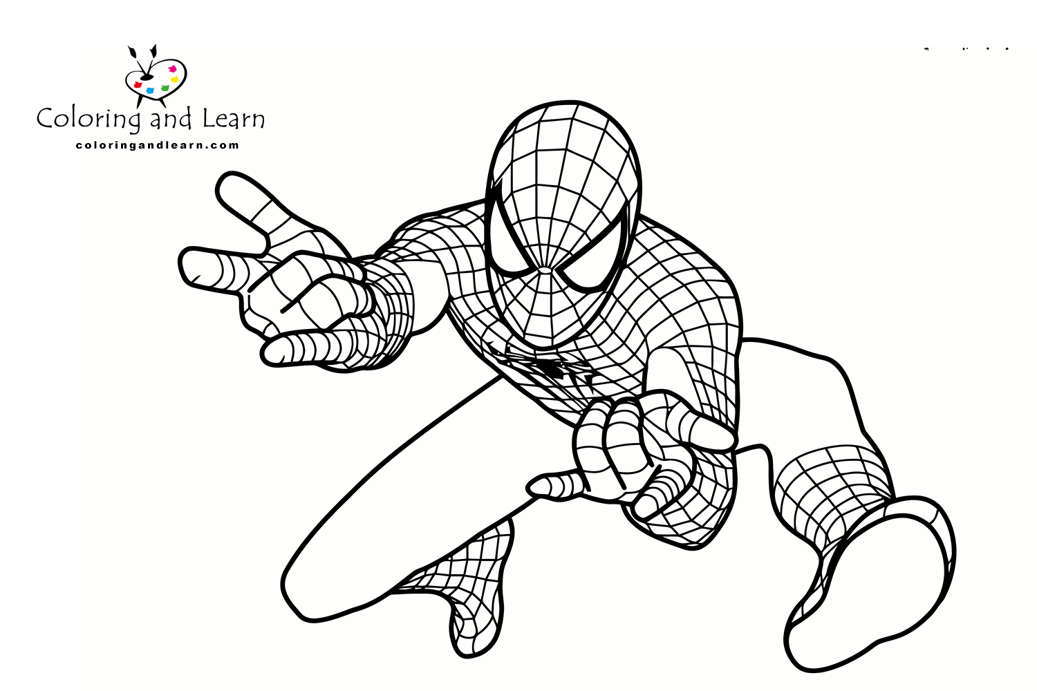 Wallpaper #mTGoNZMB5zzyi_yY9FeN369 Spiderman 1 Coloring Pages