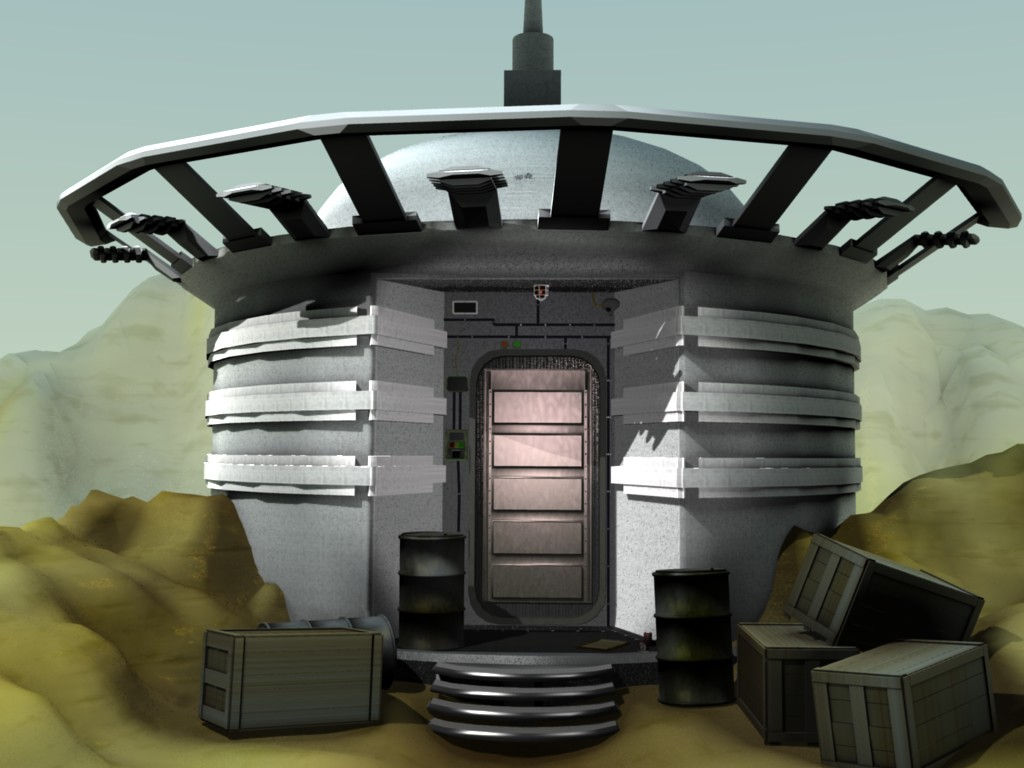 Wallpaper #F2gVHZMBSpphPi3-LCUb6 Military Sci Fi Bunker Works in Progress Blender Artists Community