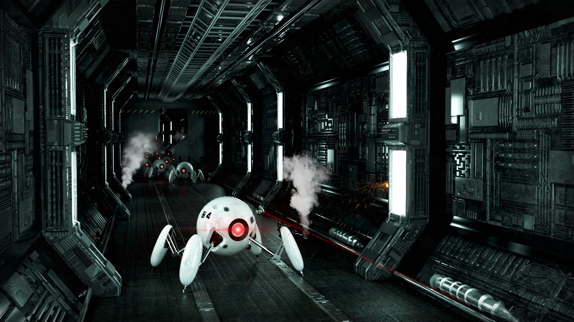 Wallpaper #XGfX_5IBSpphPi3-IaSA33 Sci Fi Spaceship Scene Finished Projects Blender Artists Community