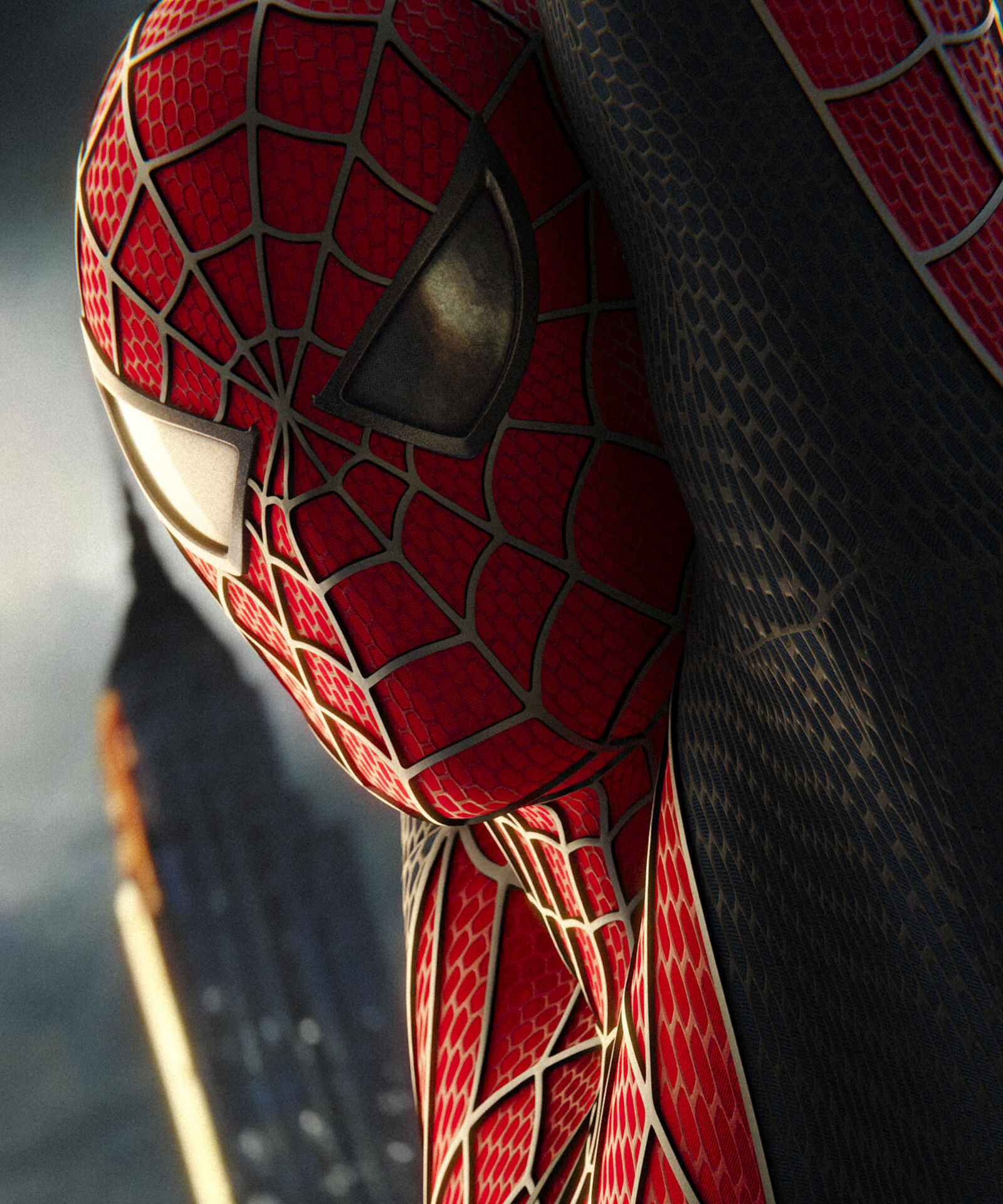 Wallpaper #fGhOGpMBSpphPi3-Iht447 Spider Man 4 Image