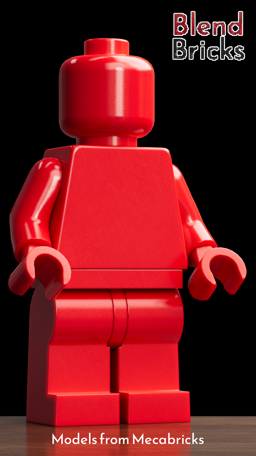 Wallpaper #BGj9GJMBSpphPi3-RxXs61 Blendbricks V2 Photorealistic Abs Plastic Lego Material for Blender