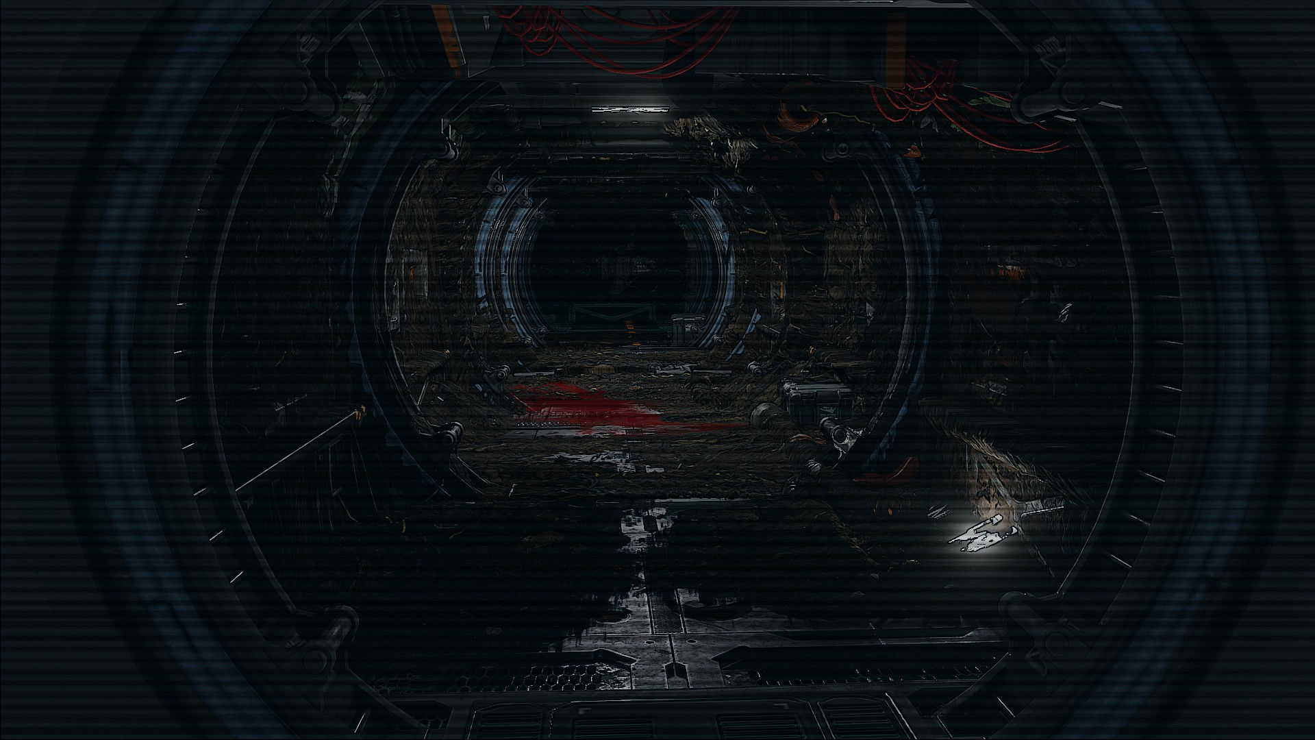 Wallpaper #8miAIJMBSpphPi3-mS3Z239 Derelict Spaceship Blender 33 Finished Projects Blender Artists