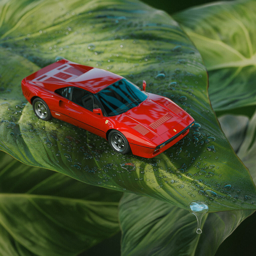 Wallpaper #wyw3SpMB0E1QgA7wd_XW268 Bug Ferrari Finished Projects Blender Artists Community
