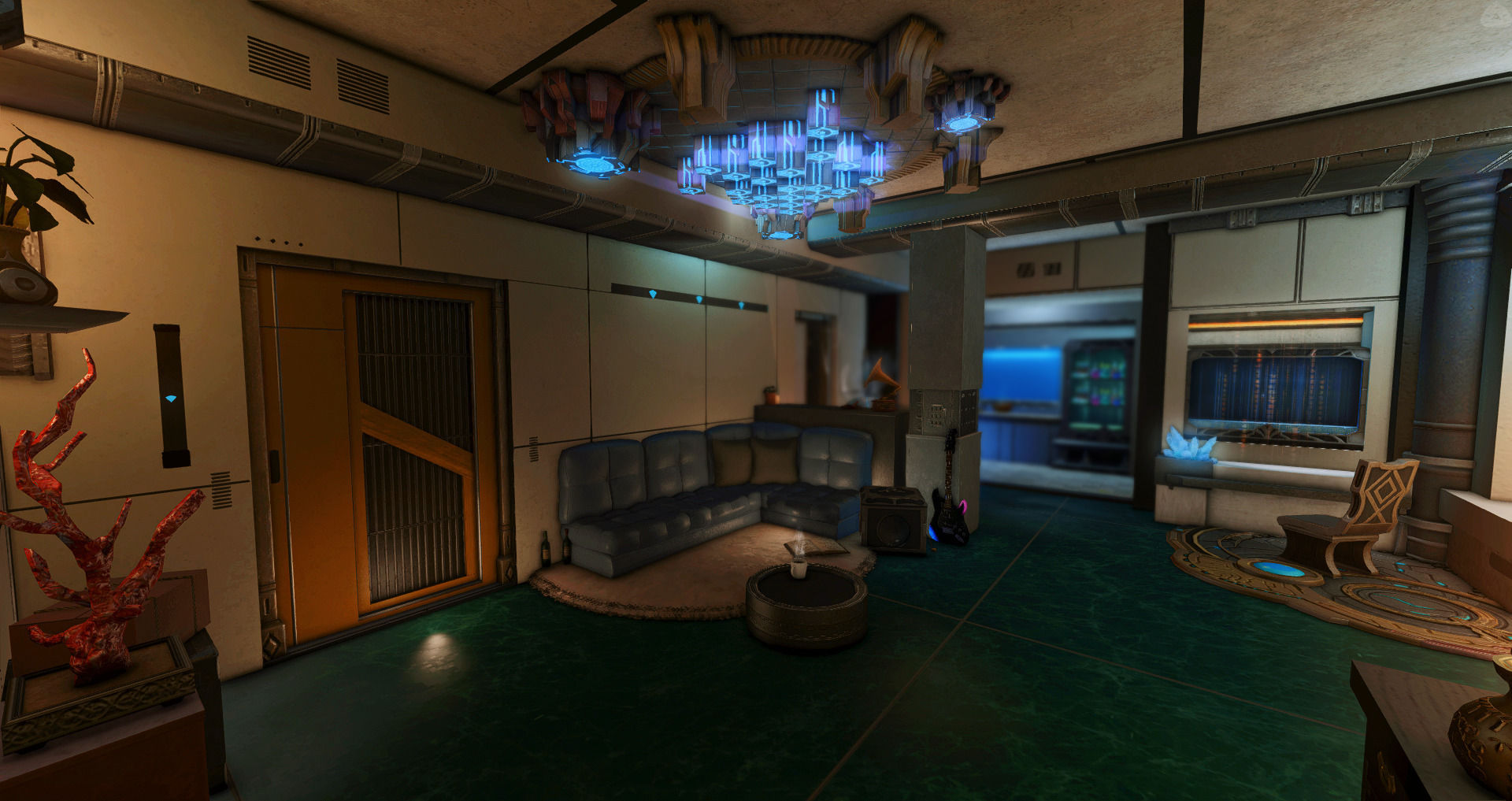 Wallpaper #r-pcVpMBlwTYPL185g_V125 Cyberpunk Housing Snap