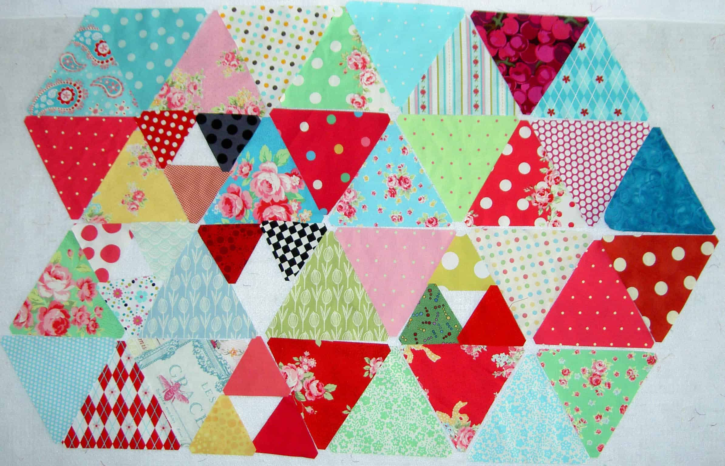 Wallpaper #ime4ApMBSpphPi3-D7BO306 Hooked on Hexagons Artquiltmaker Blog