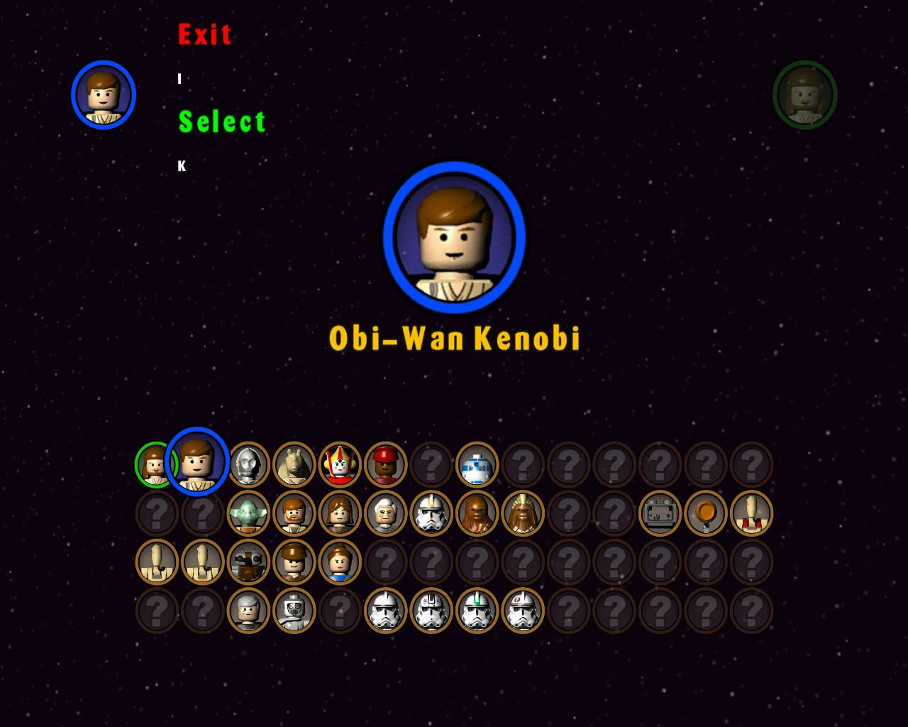 Wallpaper #BGj9GJMBSpphPi3-RxXs323 Lego Star Wars the Video Game Release Date Videos Screenshots