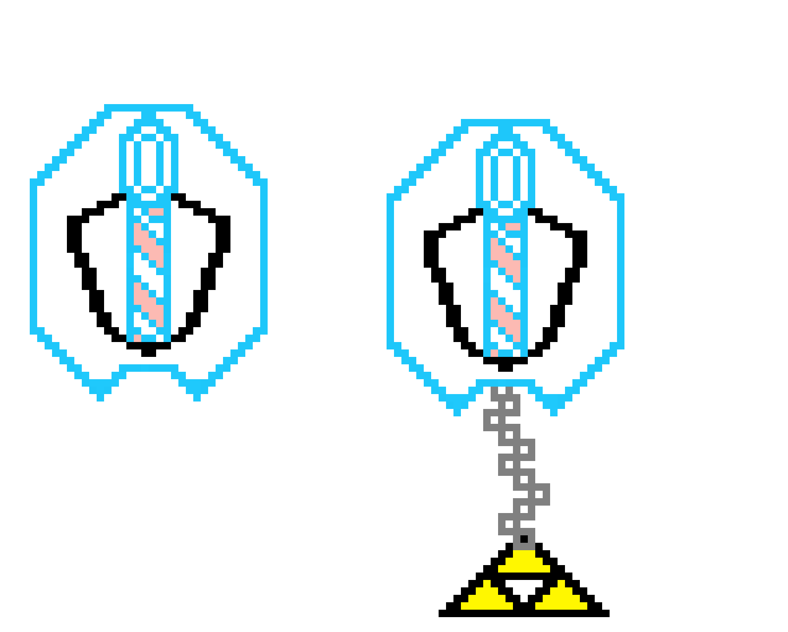 Wallpaper #xRdlPpMBPLD5_VENqd9N119 My Key Blade Pixel Art Maker