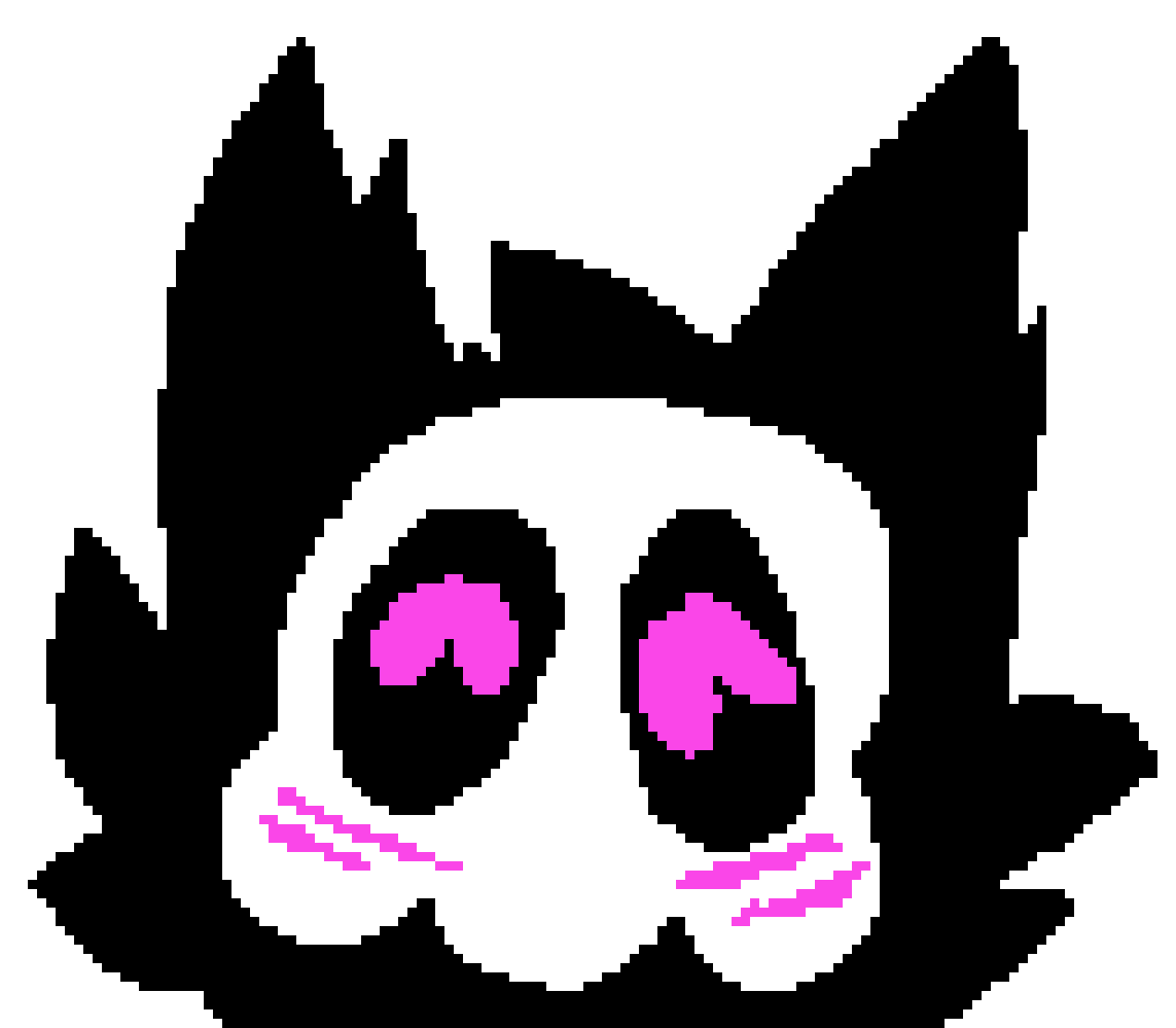 Wallpaper #_-rsU5MBlwTYPL18-wq246 Owo Pounces on Chu Chu So Warm Pixel Art Maker