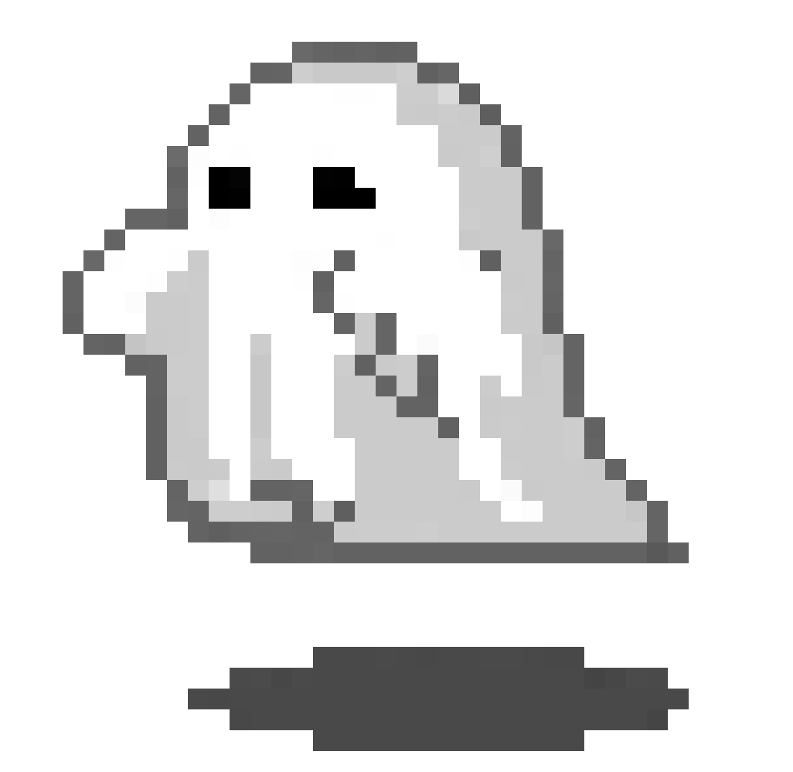 Wallpaper #JPSqOZMBKFX8bn3r5ncf484 Good Ghost Pixel Art Maker