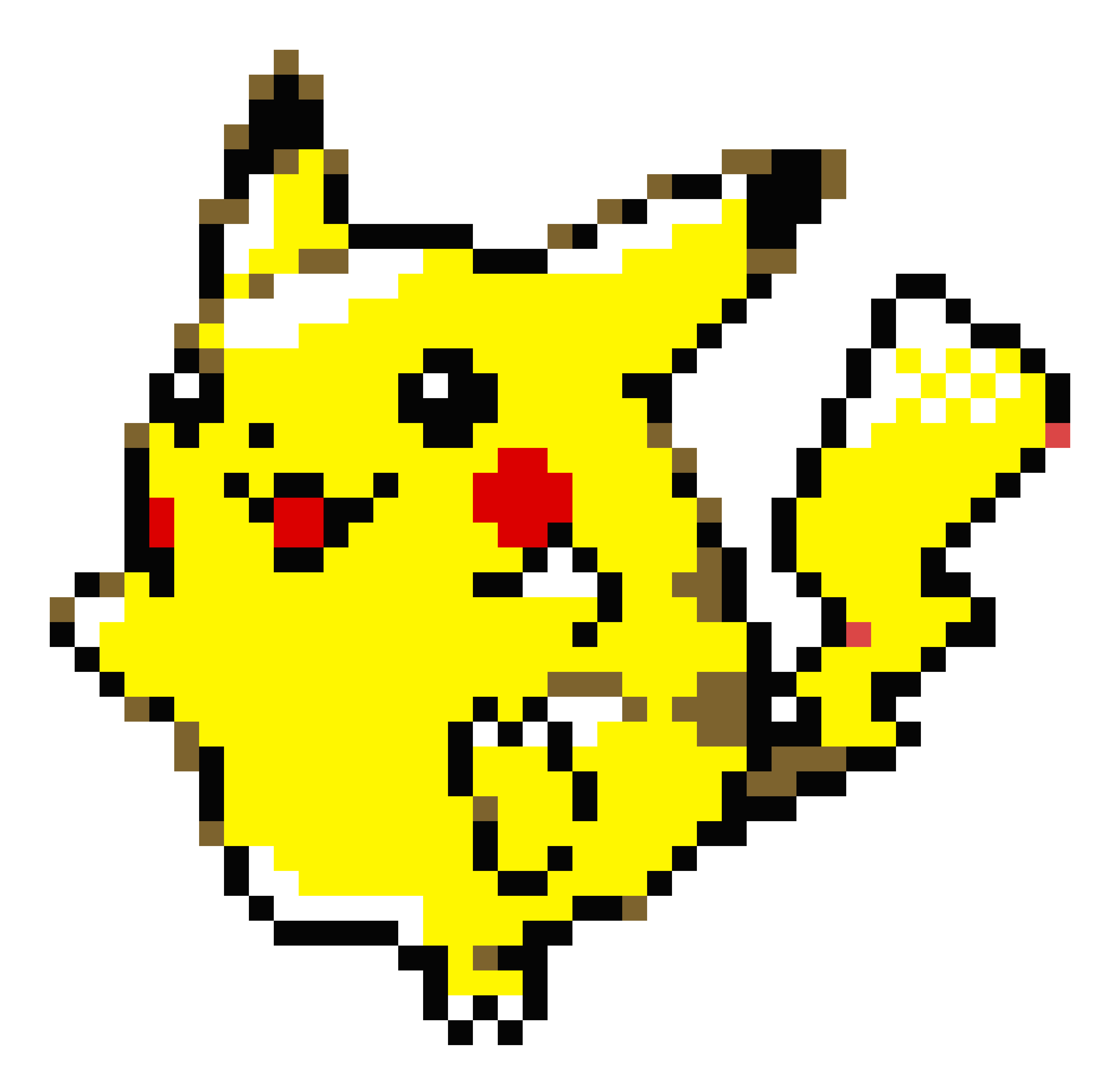 Wallpaper #VhfjPZMBPLD5_VENJd5E188 Pikachu Pixel Art Maker