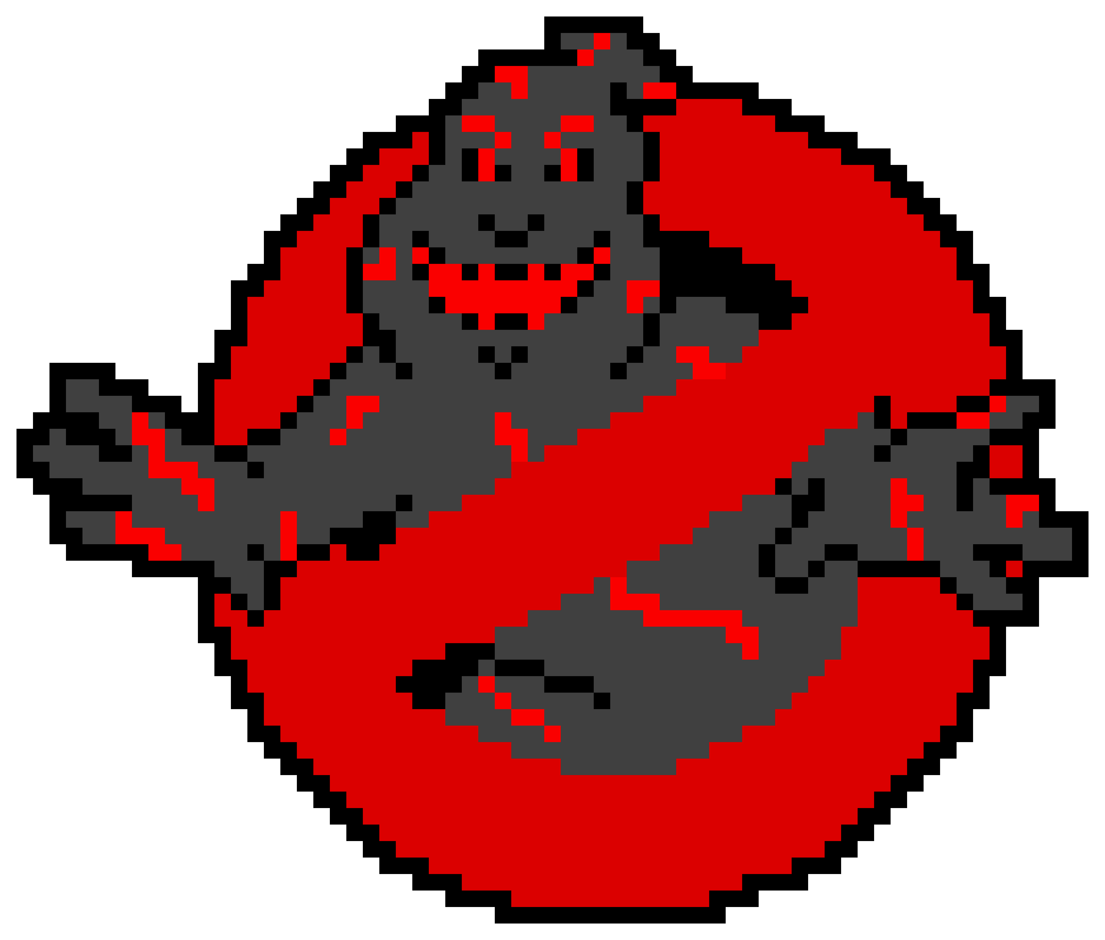 Wallpaper #o-p9VZMBlwTYPL18kw20194 Ghostbusters Logo Pixel Art Maker