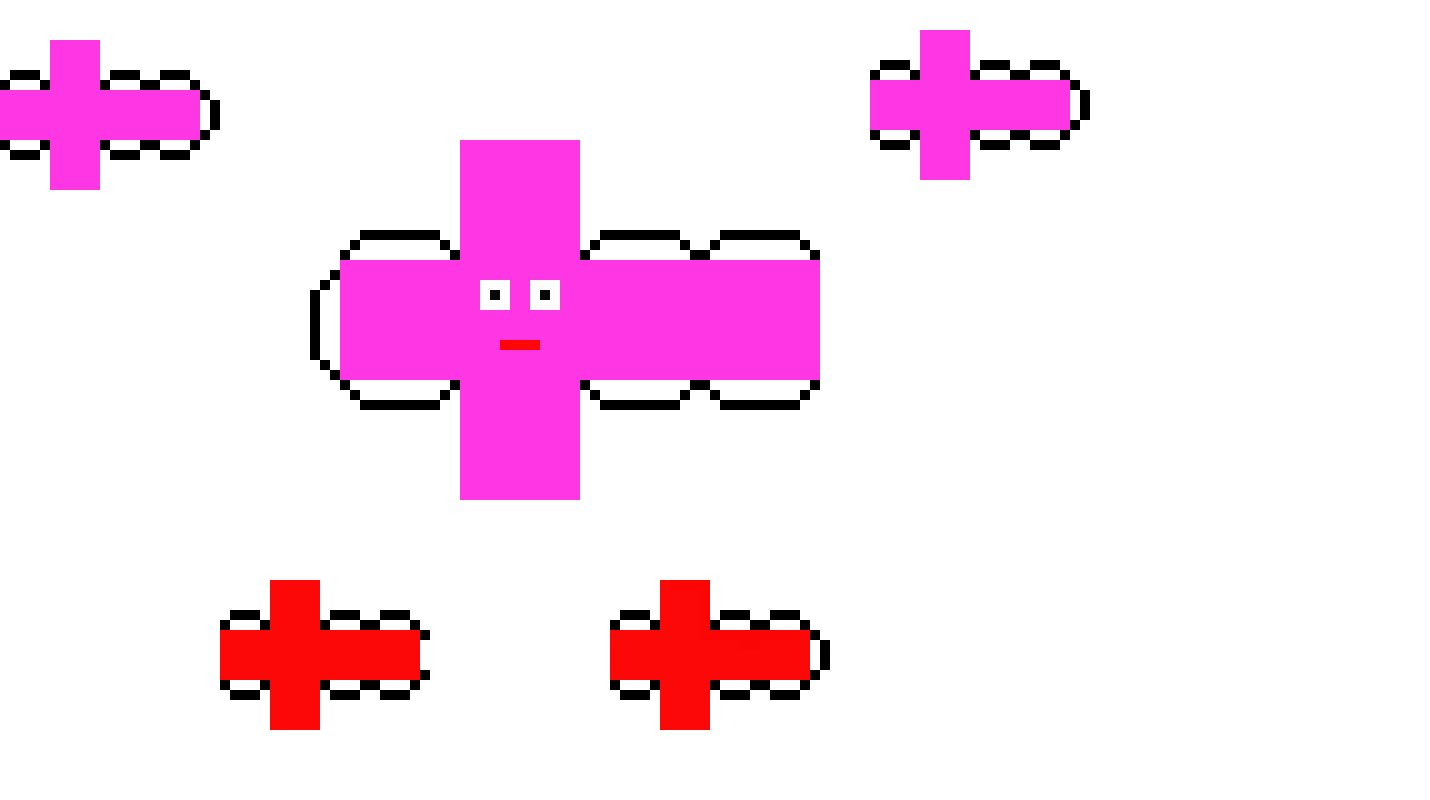Wallpaper #W2c4_JIBSpphPi3-KZeF197 Kirby Pixel Art Maker