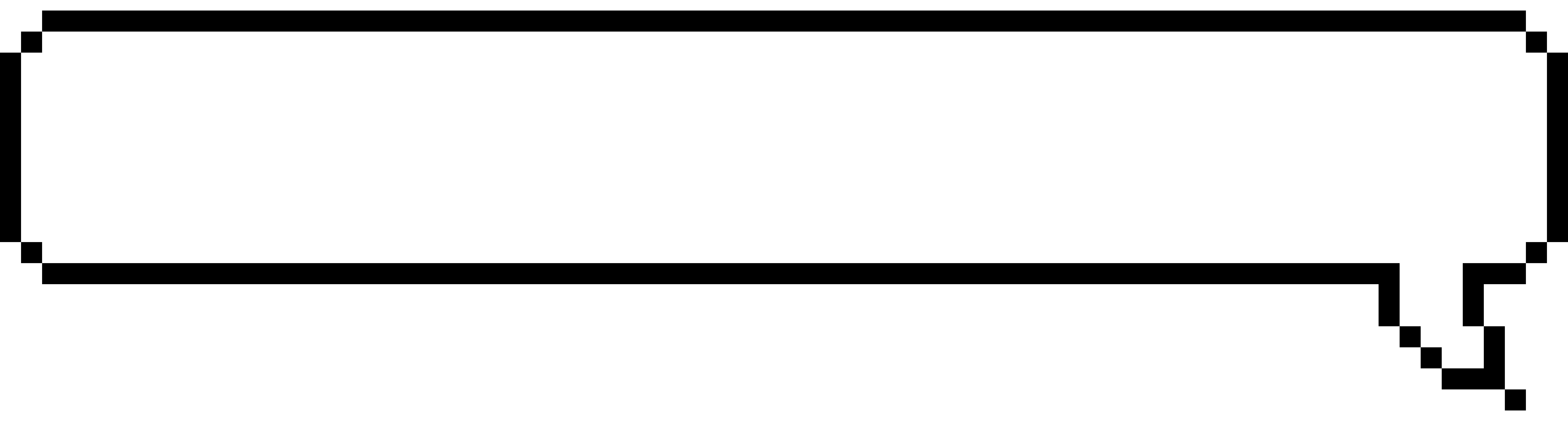Wallpaper #tkLBPJMBOBpx0NhmPsFe530 Pixel Speech Bubble Long Pixel Art Maker