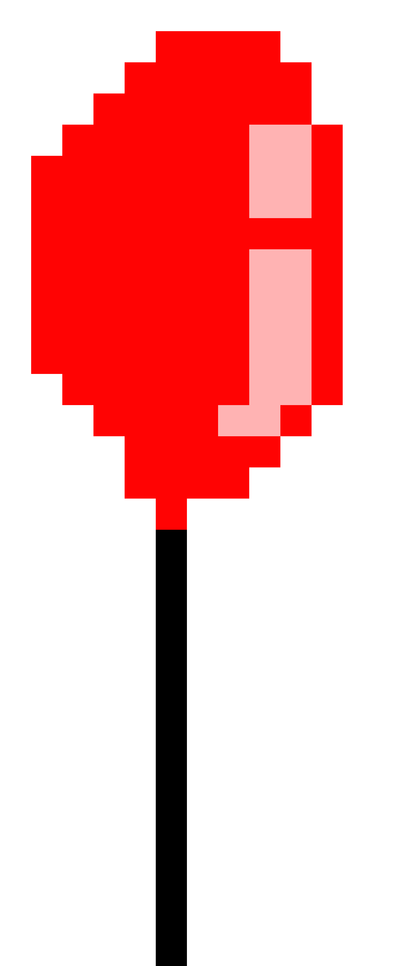 Wallpaper #a0D6MJMBJhL2WPbaiMSr92 Red Balloon Pixel Art Maker