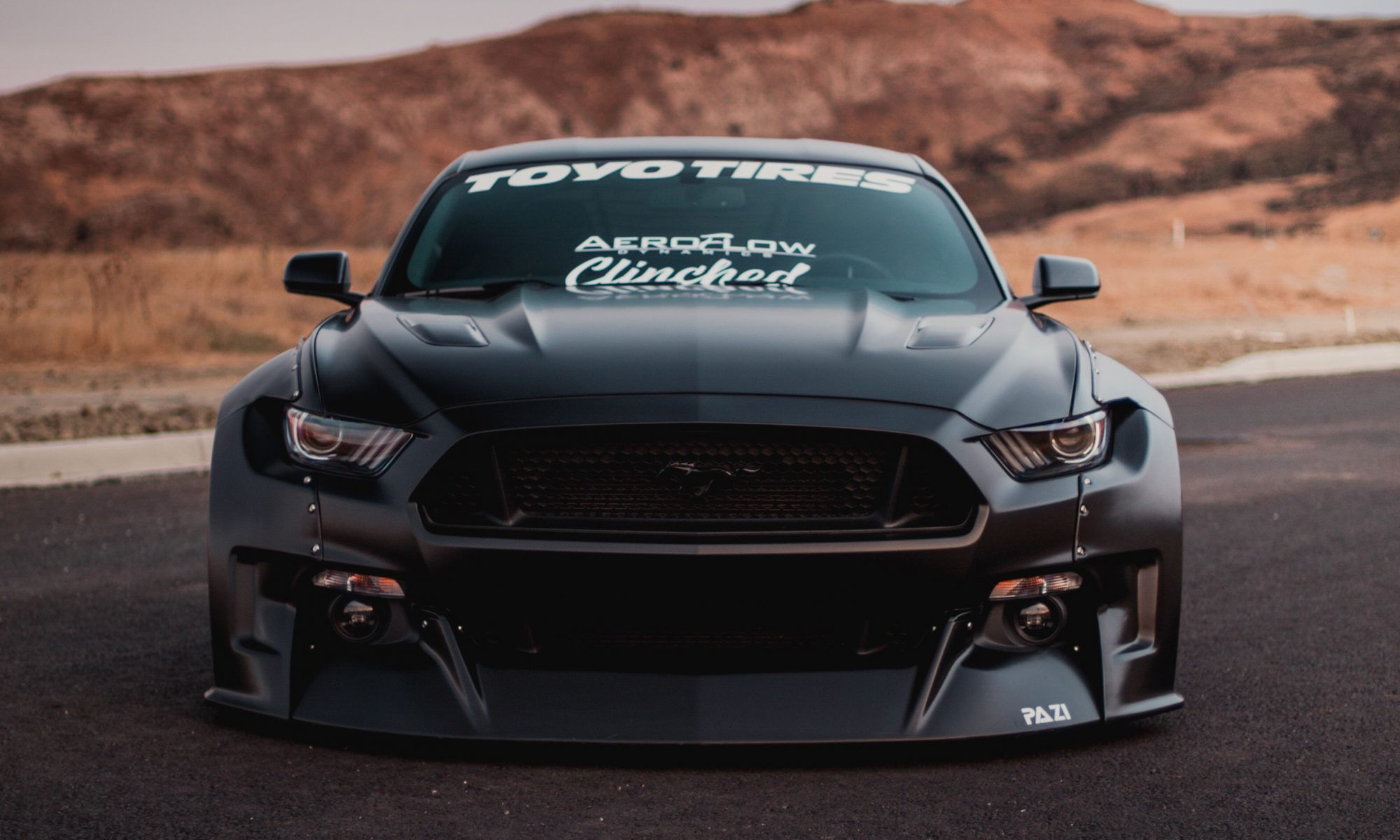 Wallpaper #b2dwApMBSpphPi3-sq9t72 Ford Mustang Body Kits Wanna Be a Car