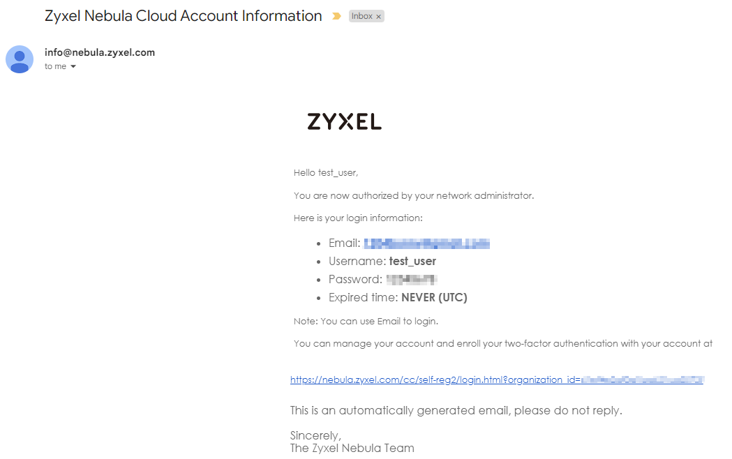 Wallpaper #vbmq3ZIBJvJKYCmEdwEe265 How to Set Up 2fa Google Authenticator on Nebula Zyxel Community