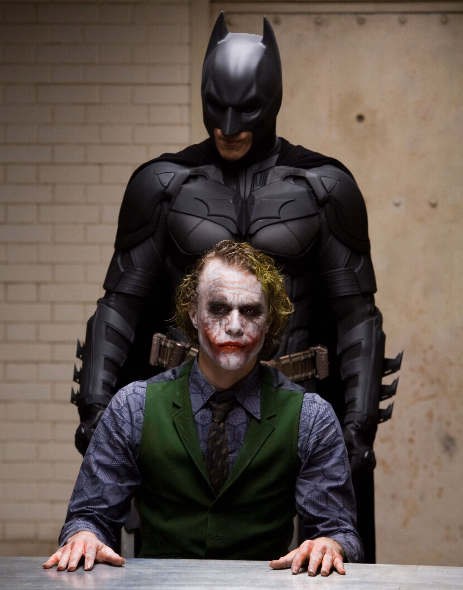 Wallpaper #LH1B9I4Bnwiau_P6jA8c46 Batman O Cavaleiro Das Trevas Chega Aos 10 Anos Como Um Filme Serio E