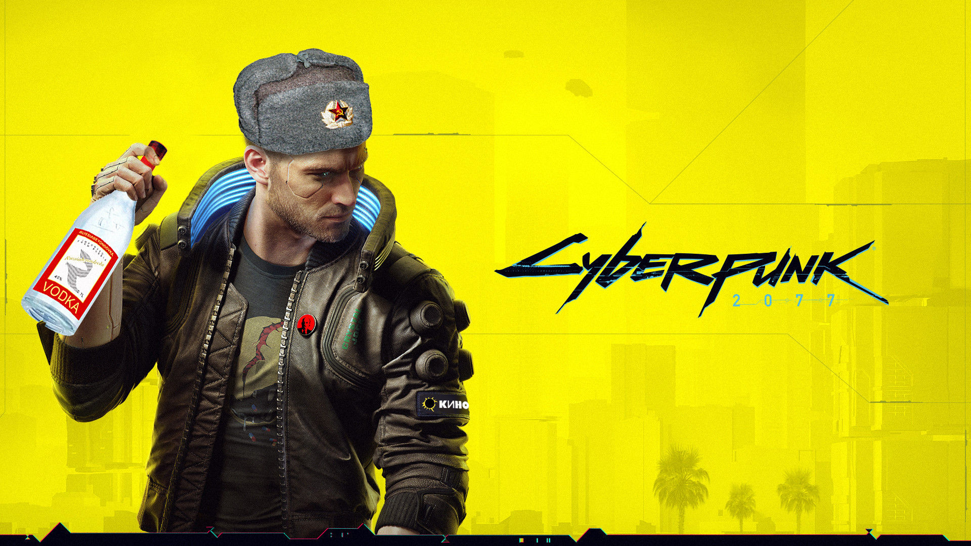 Wallpaper #RAD57I4BSdW8dNouDhX89 5 Soviet and Russian Culture Allusions in Cyberpunk 2077 Russia Beyond