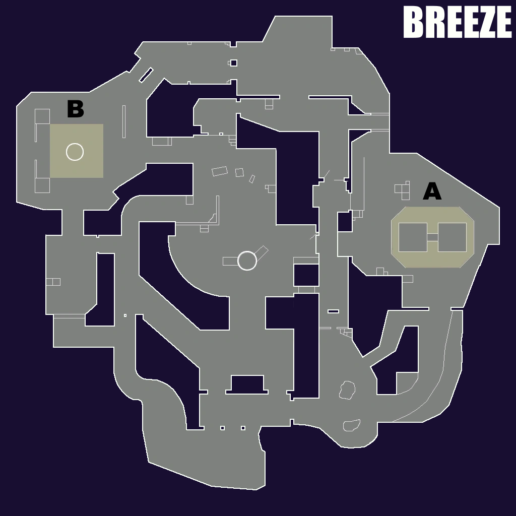 Wallpaper #SBkFFY8BtGB6xQ78Wmoe57 Breeze Valorant Map Guide Overview Team Comp Recommendations and