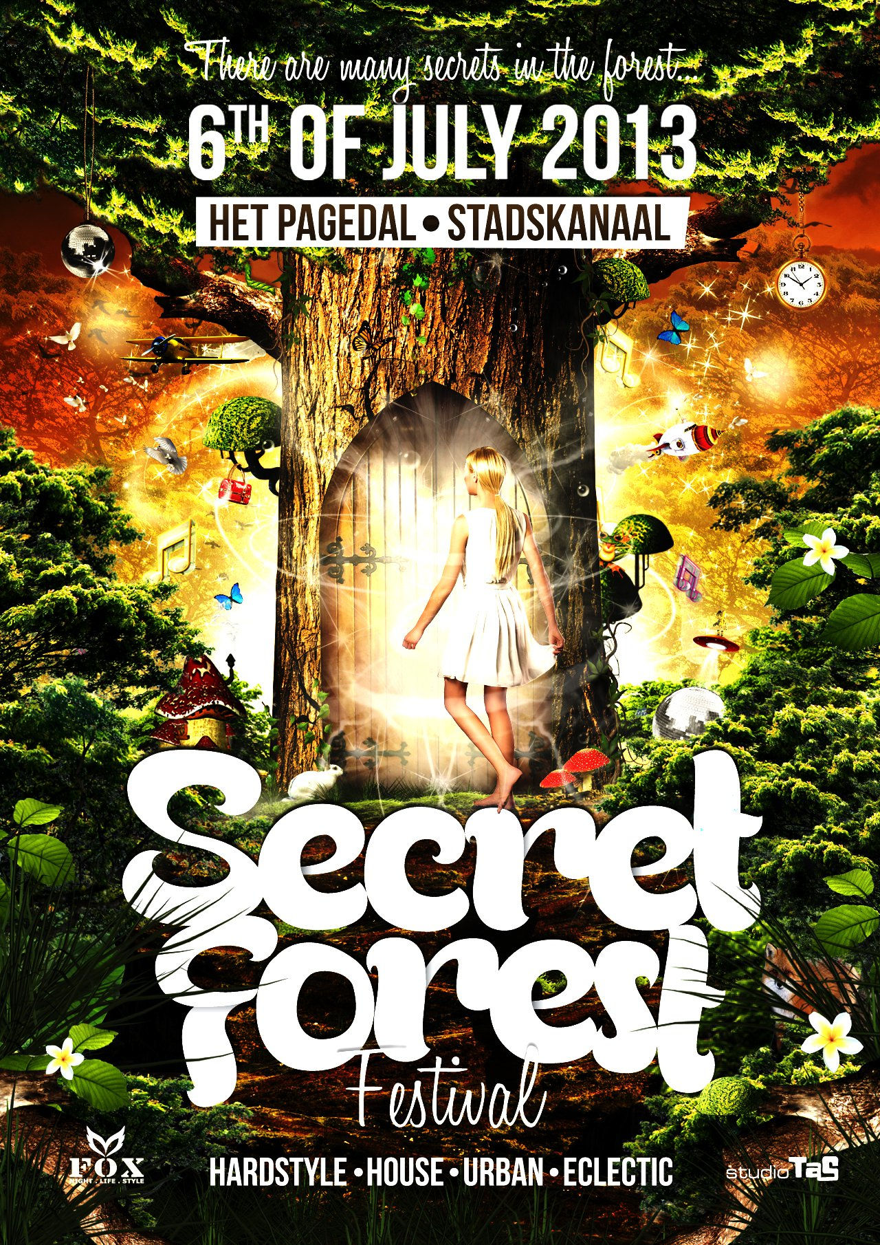 Wallpaper #r2fTEJMBSpphPi3-HPTq137 Secret Forest Festival Concept Image Hans Van Eijsden Photography