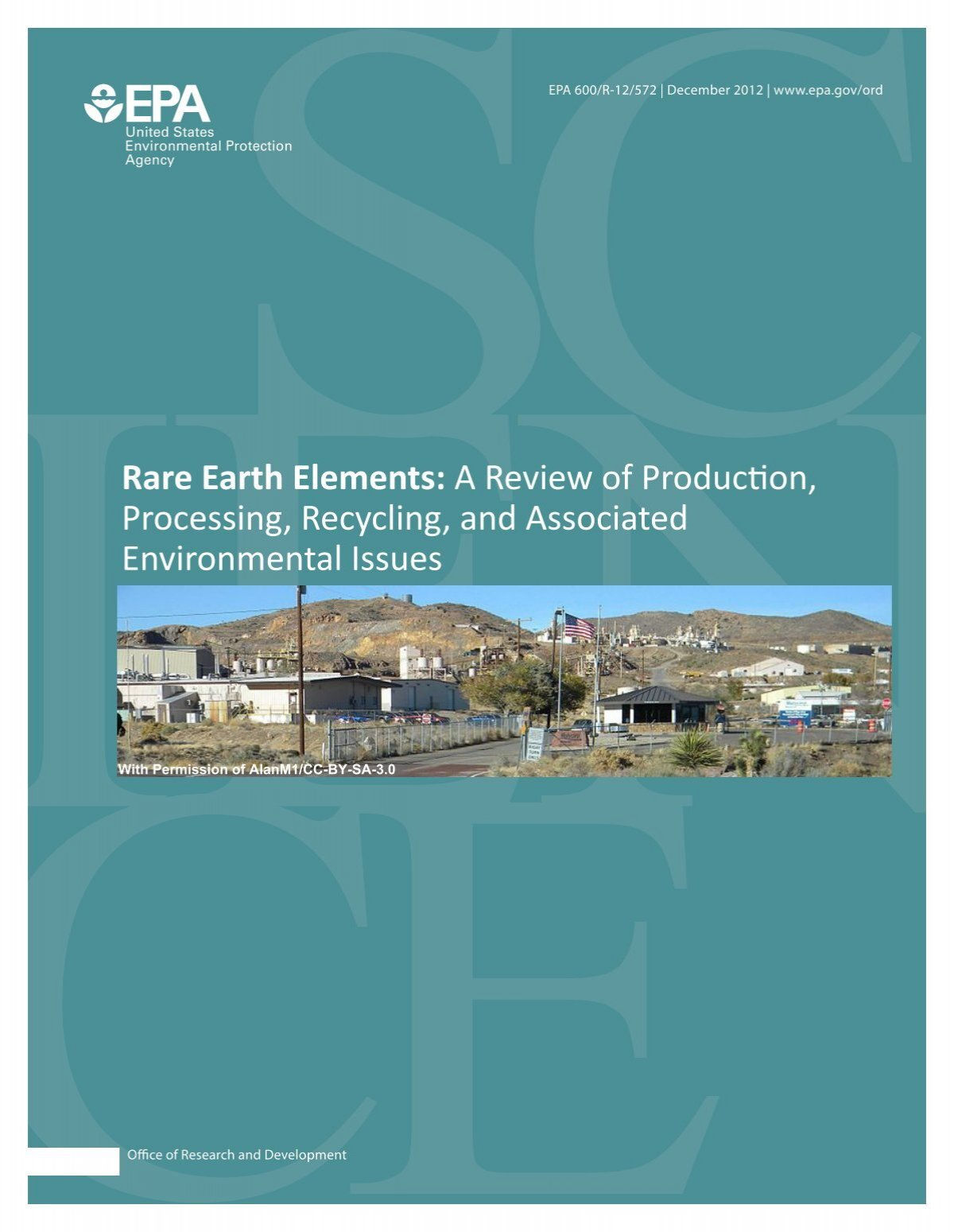 Wallpaper #_Gep6ZIBSpphPi3-WkJU234 Rare Earth Elements a Review of Production Processing