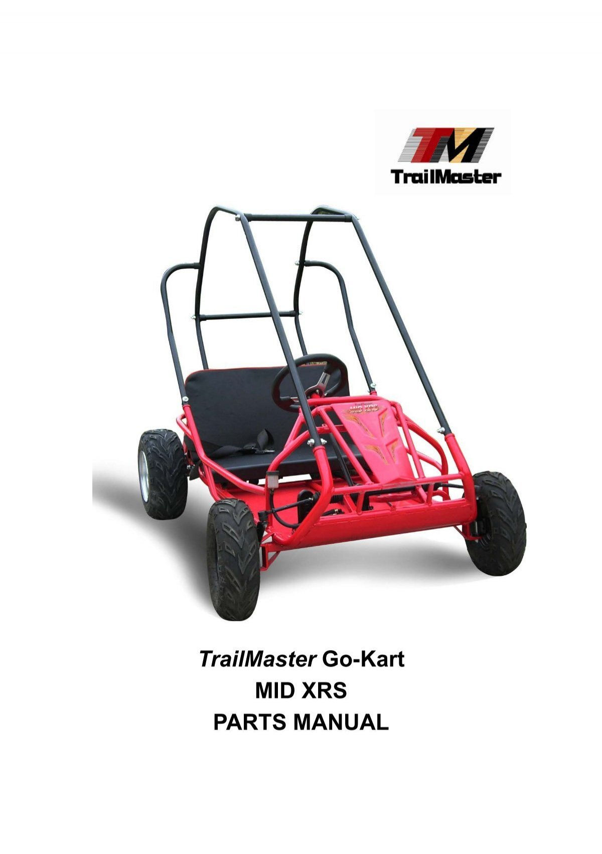 Wallpaper #p2fP8ZIBSpphPi3-x22B76 Trailmaster Go Kart Mid Xrs Parts Manual Shetley Kart Supply
