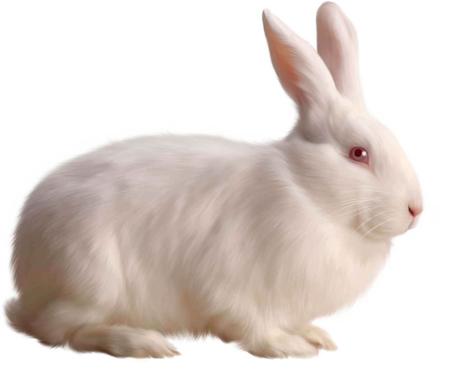 Wallpaper #b3e3KJMB-pgBXx60oau9327 Transparent White Bunny Rabbit Transparent Hq Png Download Freepngimg