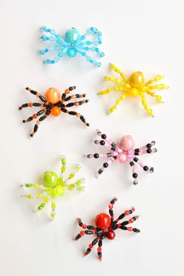 Wallpaper #QLiK25IBJvJKYCmEA_eo119 Beaded Spider Tutorial Easy Wire Bead Spider Craft