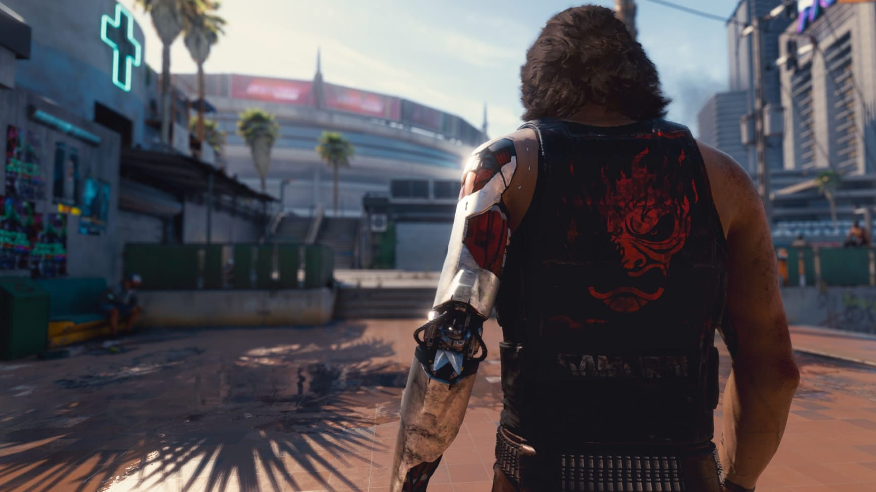 Wallpaper #WIcDMpMBPAdmKxa2oGP-146 Cyberpunk 2077 Le Patch Next Gen Est Desormais Disponible