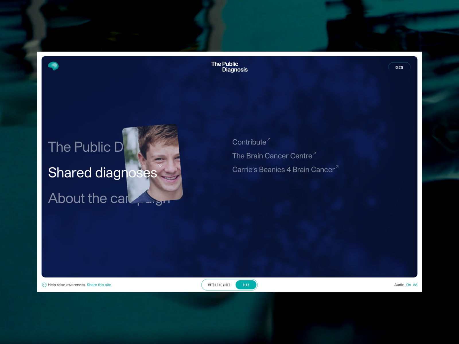 Wallpaper #CxonTpMB1yWOL4qgMH3n254 Main Menu and Hover States Awwwards