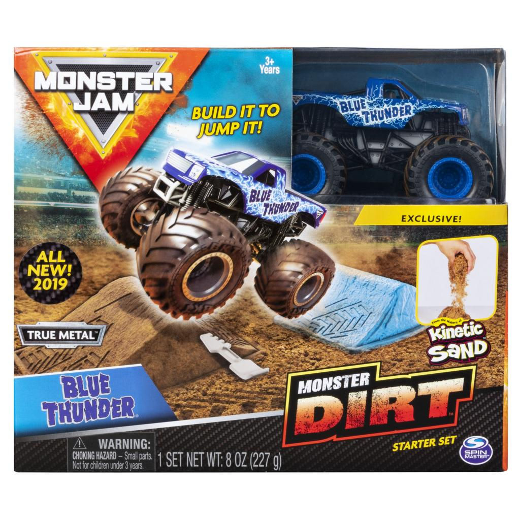 Wallpaper #8529d Spin Master Monster Jam Monster Jam Official Grave Digger Rev N