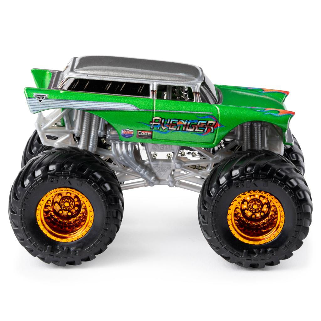 Wallpaper #8529d Spin Master Monster Jam Monster Jam Official Grave Digger Rev N