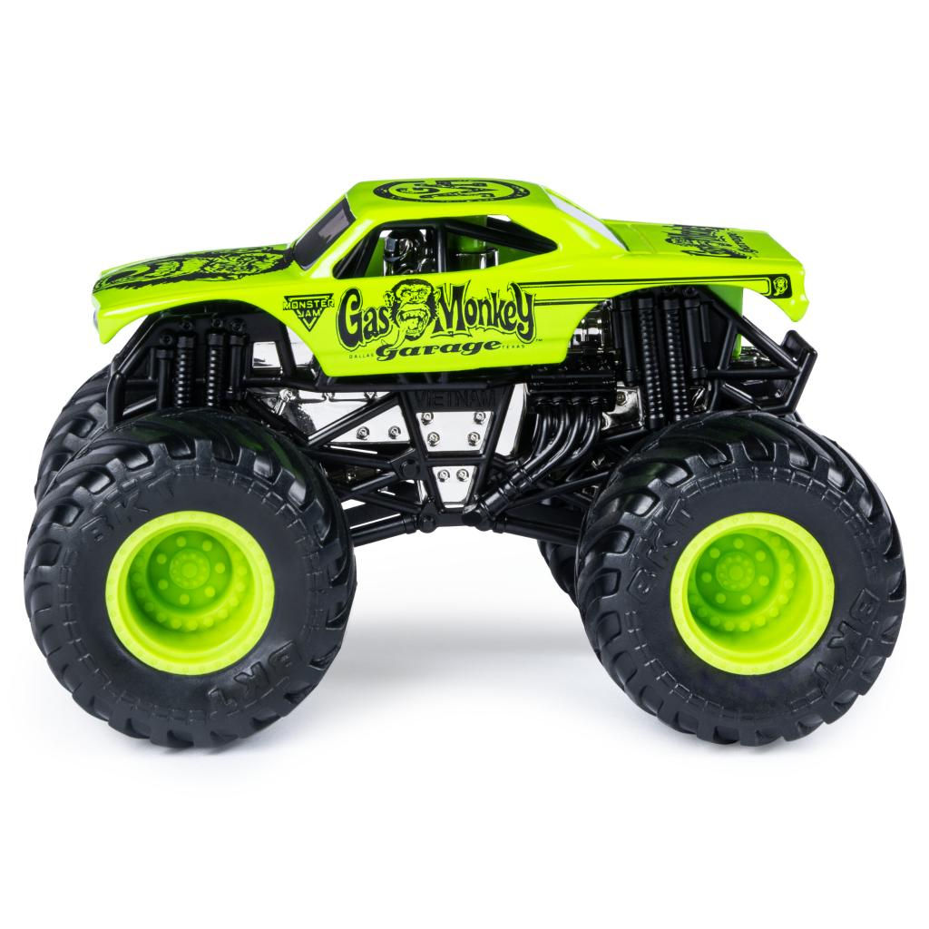 Wallpaper #8529d Spin Master Monster Jam Monster Jam Official Grave Digger Rev N