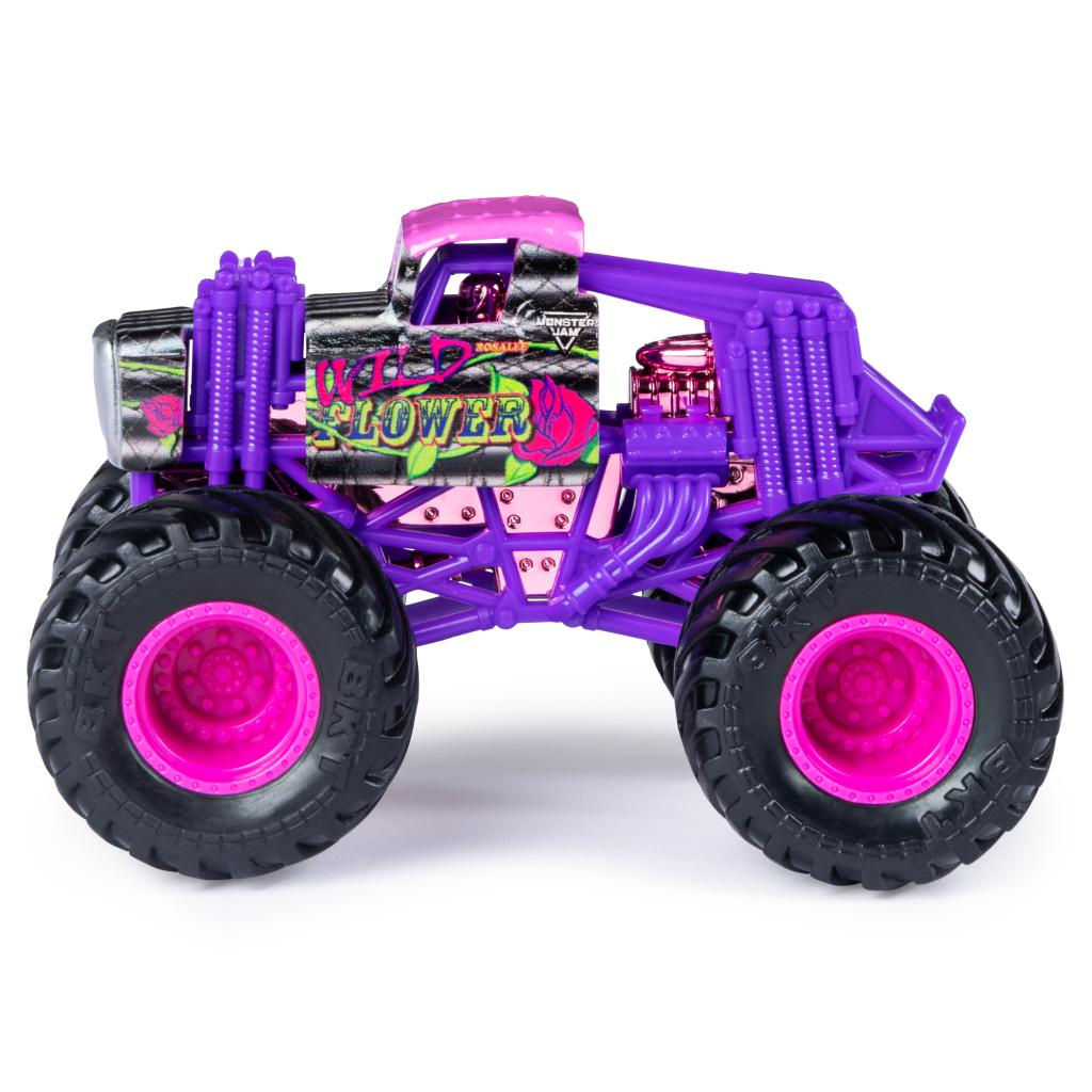 Wallpaper #8529d Spin Master Monster Jam Monster Jam Official Grave Digger Rev N
