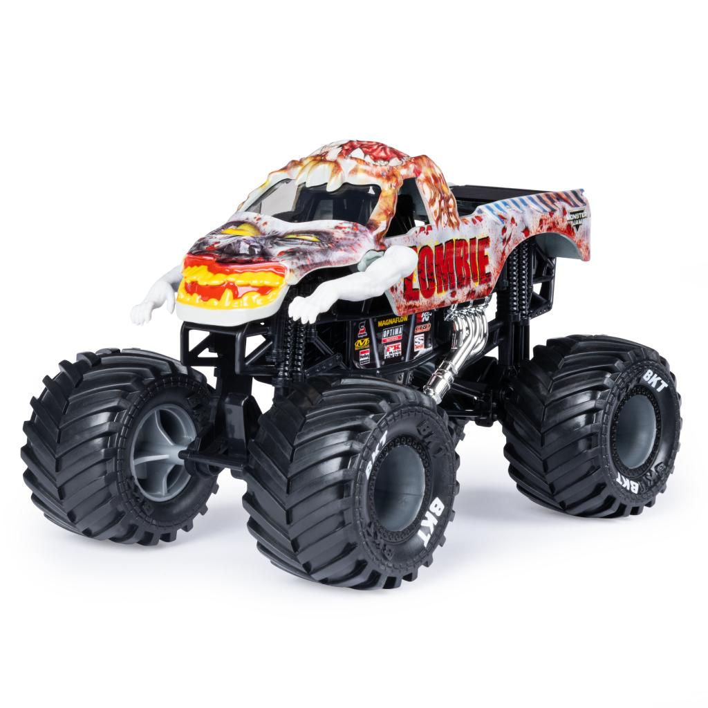 Wallpaper #8529d Spin Master Monster Jam Monster Jam Official Grave Digger Rev N