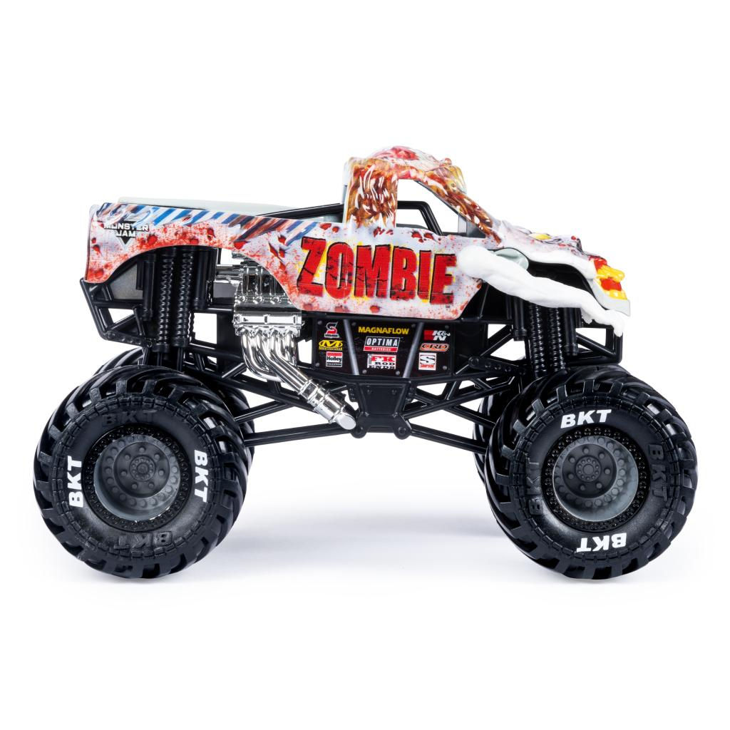 Wallpaper #8529d Spin Master Monster Jam Monster Jam Official Grave Digger Rev N