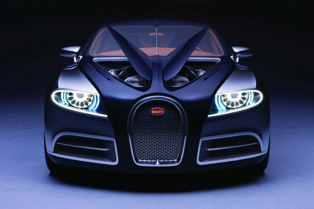 Wallpaper #OGhGGZMBSpphPi3-Uhb90 Bugatti Galibier Luksusowy Hatchback Trafi Do Produkcji Galeria