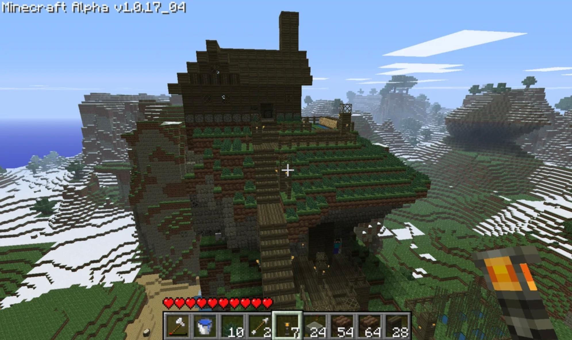 Wallpaper #a2coCpMBSpphPi3-tNPo159 Is Herobrine Real in Minecraft in 2022