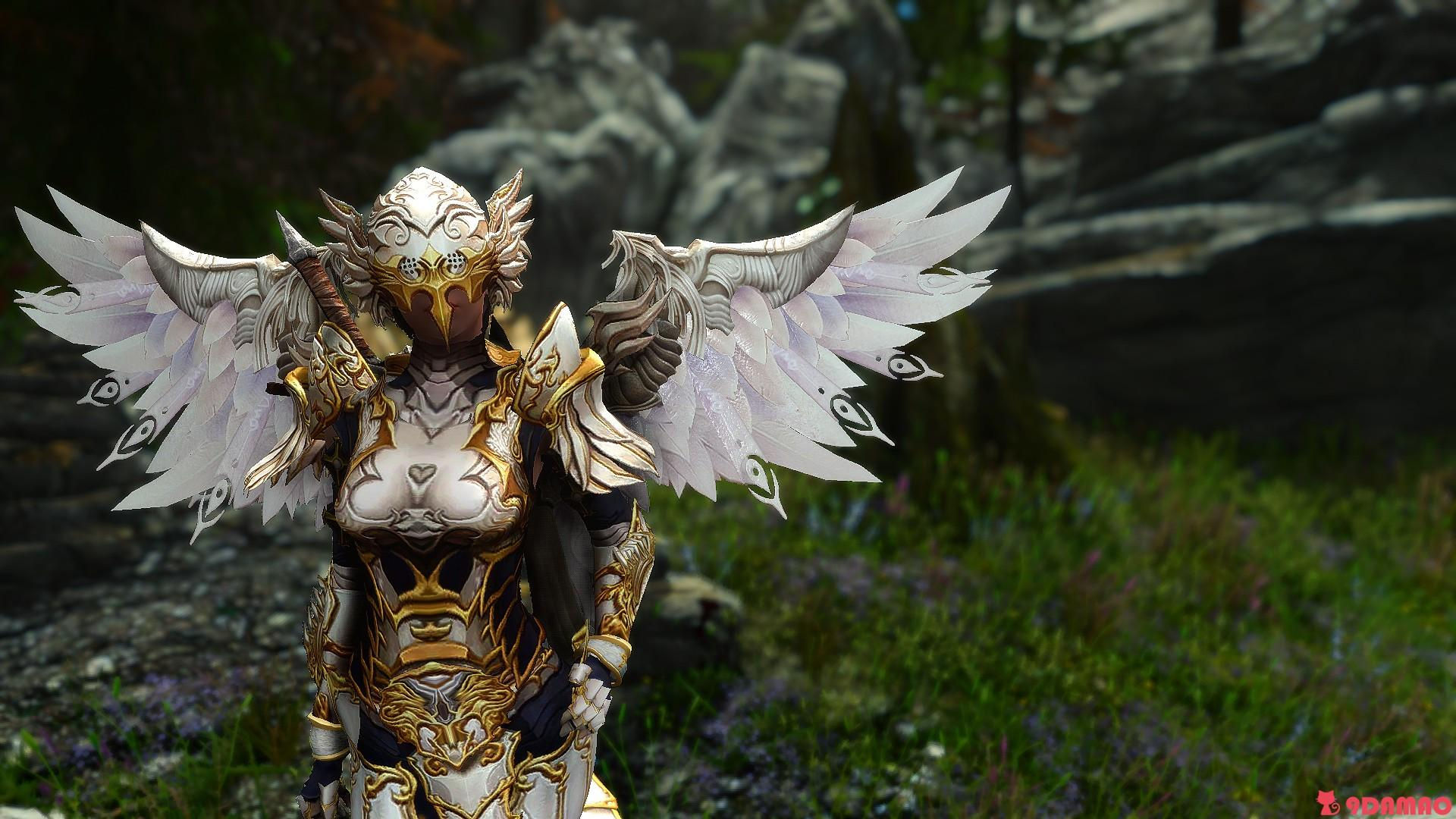 Wallpaper #SWiBHZMBSpphPi3-pCbW108 Silver Knight Armor 9damao Mods Skyrim Se Outfits Rss Feed