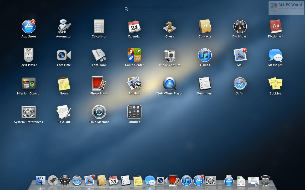 Wallpaper #Sz-jO5MBLiIJ4c9Oy4-H7 Mac Os X Mountain Lion 1085 Free Download Allpcworld