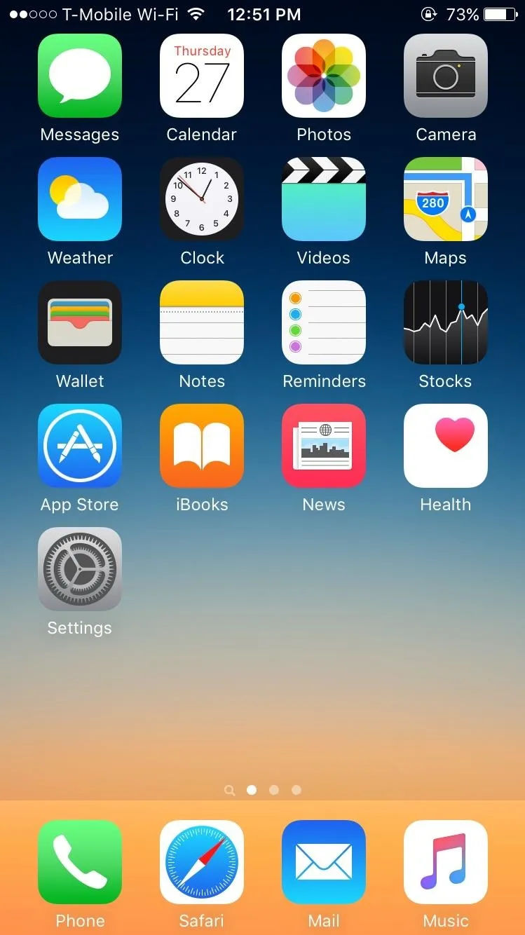 Wallpaper #L7hy2JIBJvJKYCmElugw50 How to Reset Your Iphones Home Screen Layout Ios iPhone Gadget