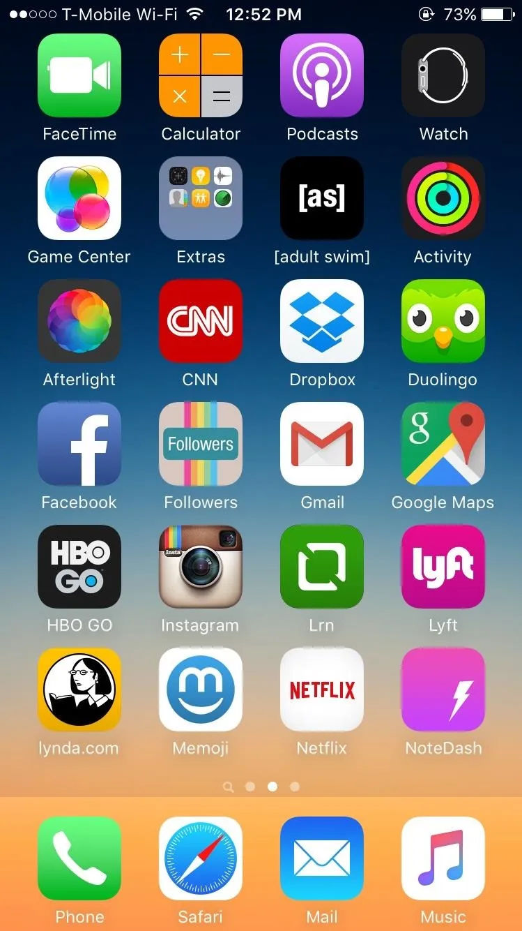 Wallpaper #L7hy2JIBJvJKYCmElugw51 How to Reset Your Iphones Home Screen Layout Ios iPhone Gadget
