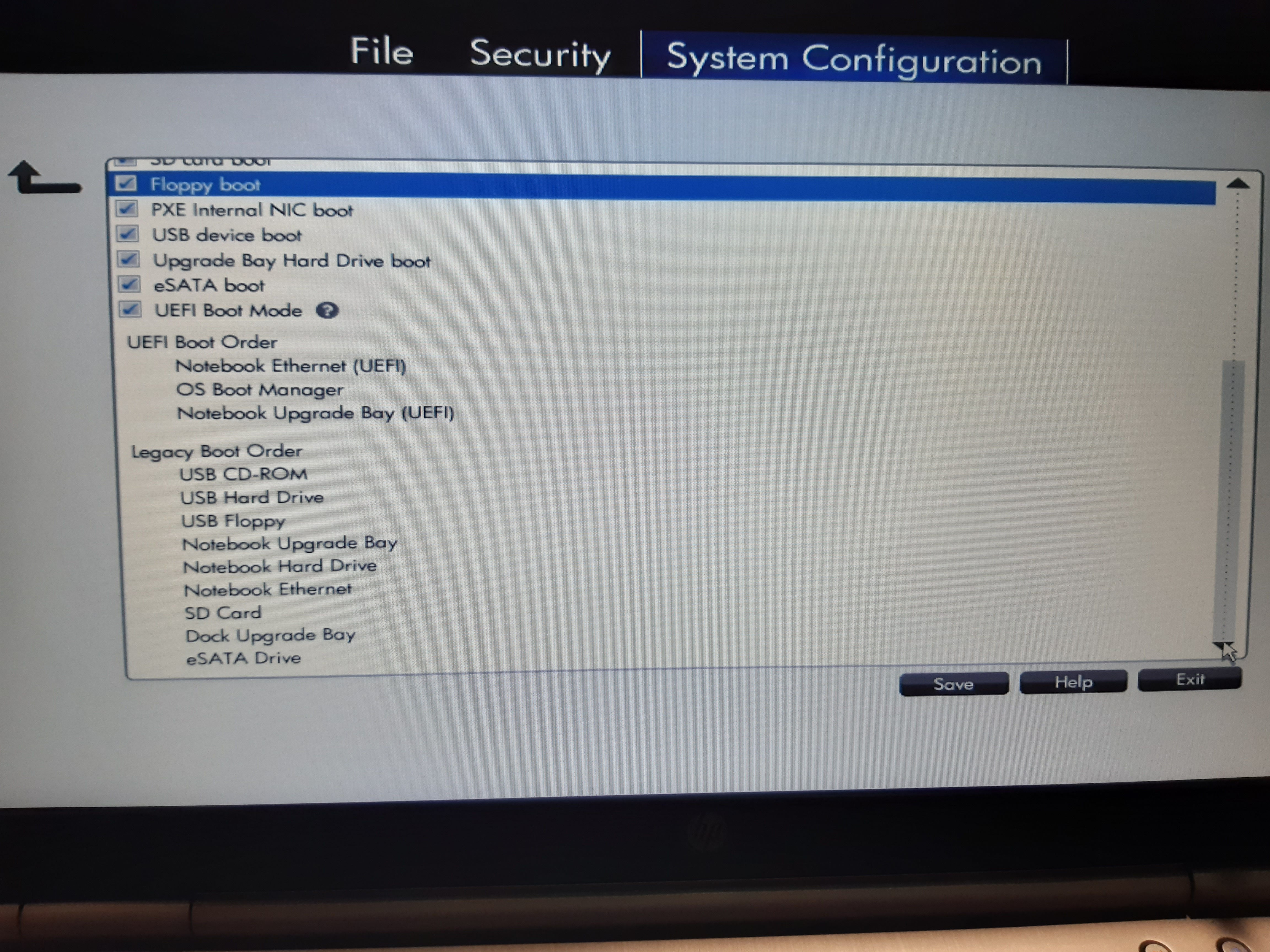 Wallpaper #57kc35IBJvJKYCmECgjQ161 Uefi Firmware Settings Windows 10 Missing Microsoft Community