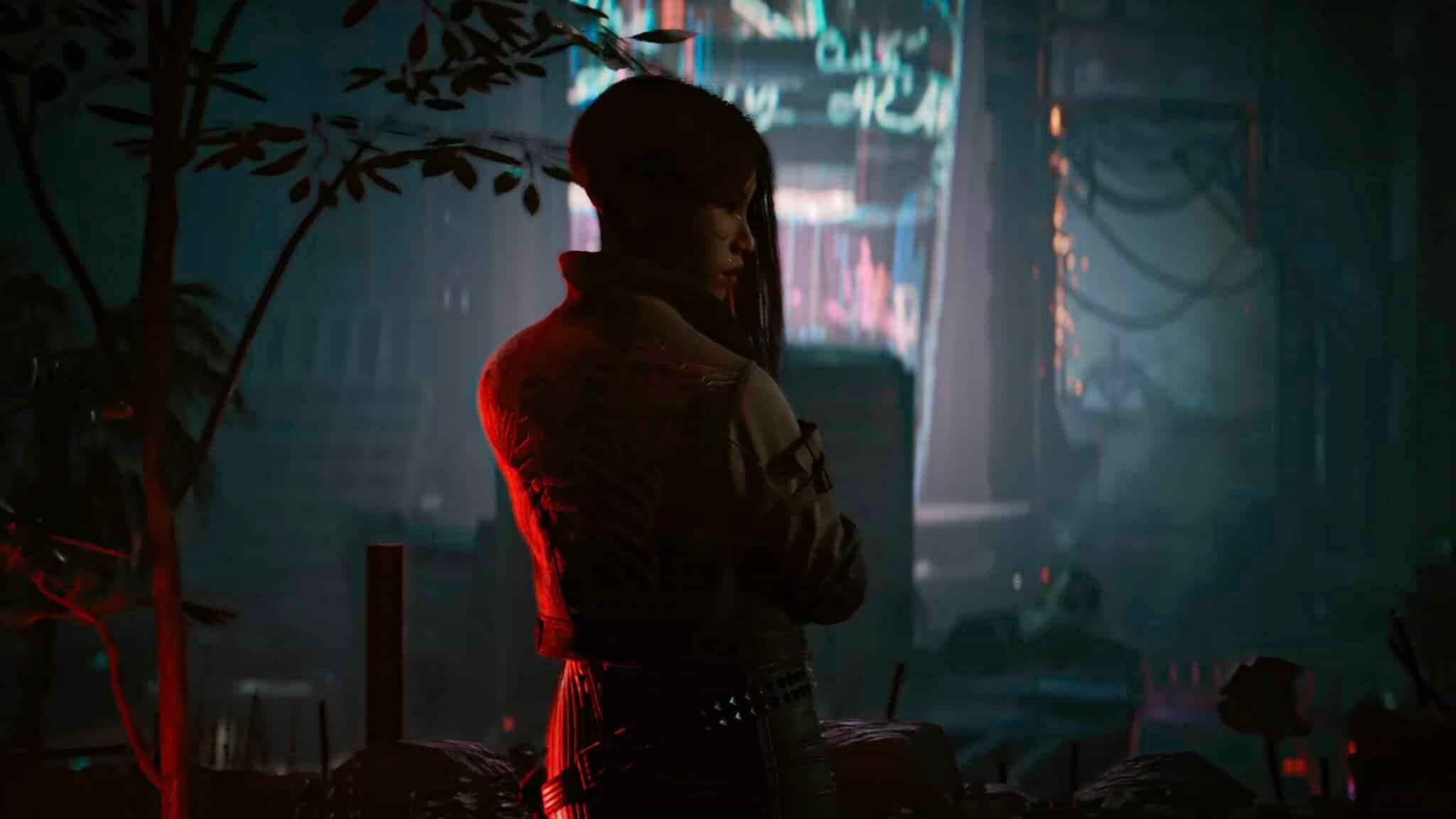Wallpaper #bqU_OJMBVBiSkHCaEY0z17 Cyberpunk 2077 Phantom Liberty Presenta a Songbird Una De Sus Grandes