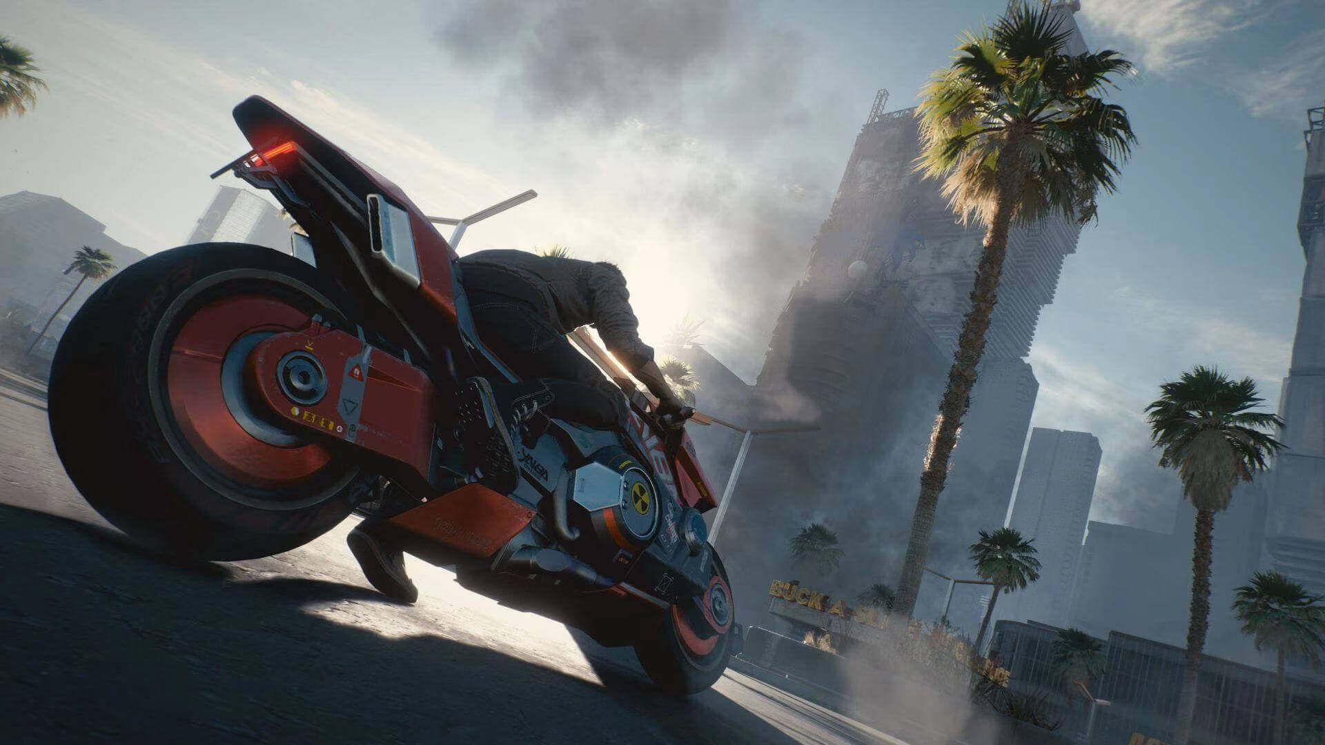 Wallpaper #U4KiP5MB0GiFKesMur-h105 Cyberpunk 2077 is Getting Its First Free Dlc Very Soon Bullfrag