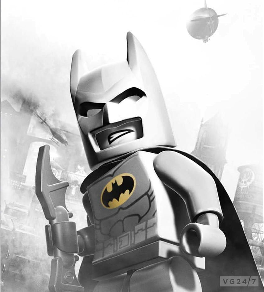 Wallpaper #PLn53ZIBJvJKYCmEwAP5351 Lego Batman 2 Spoofs on Batman Arkham City in New Promo Lego Batman